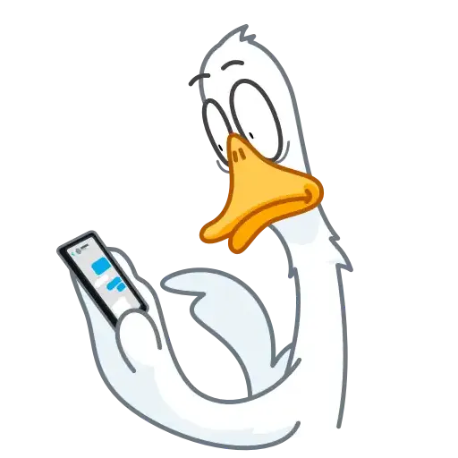 Funky goose - Sticker 13