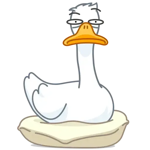 Funky goose - Sticker 27