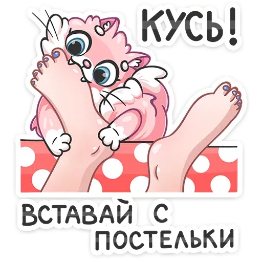Sugar cat 2 - Sticker 11