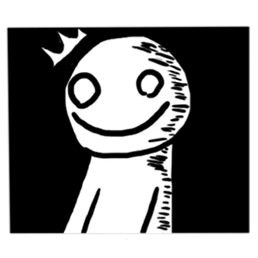 Mr.Poker face 1 - Sticker 11