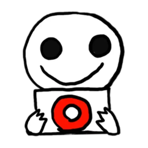 Mr.Poker face 1 - Sticker 29