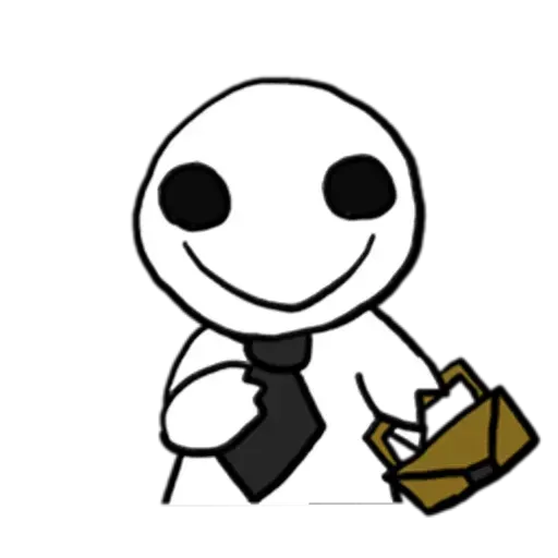Mr.Poker face 1 - Sticker 9