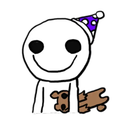 Mr.Poker face 1 - Sticker 28