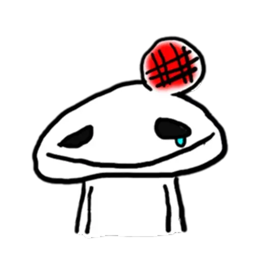 Mr.Poker face 1 - Sticker 15