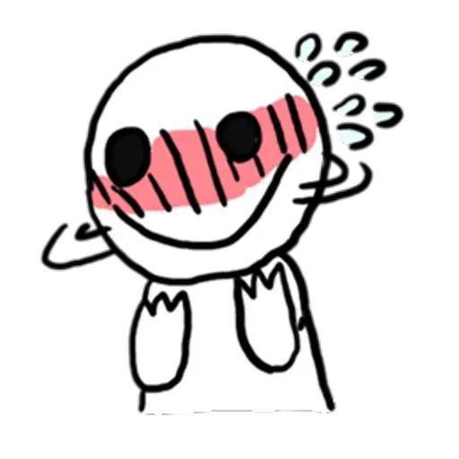 Mr.Poker face 1 - Sticker 27