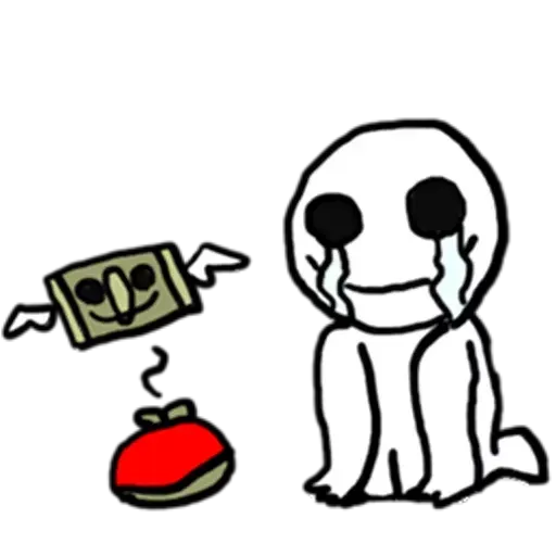 Mr.Poker face 1 - Sticker 21