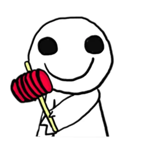 Mr.Poker face 1 - Sticker 14