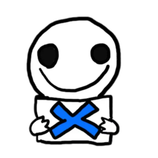 Mr.Poker face 1 - Sticker 30