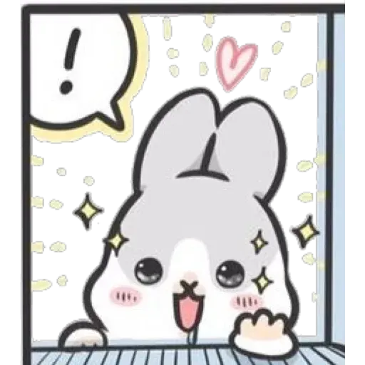 rabbitskc - Sticker 20