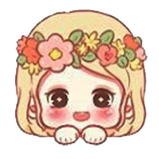 D Love - Sticker 24