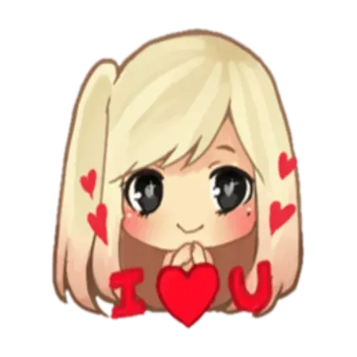 D Love - Sticker 12