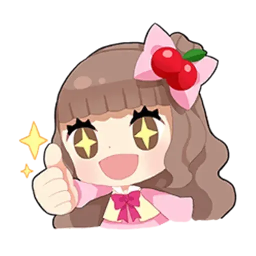 D Love - Sticker 10