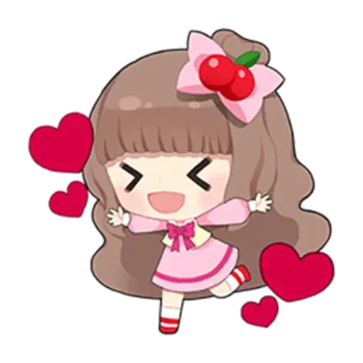 D Love - Sticker 9