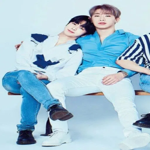 Monsta X_p4. - Sticker 16