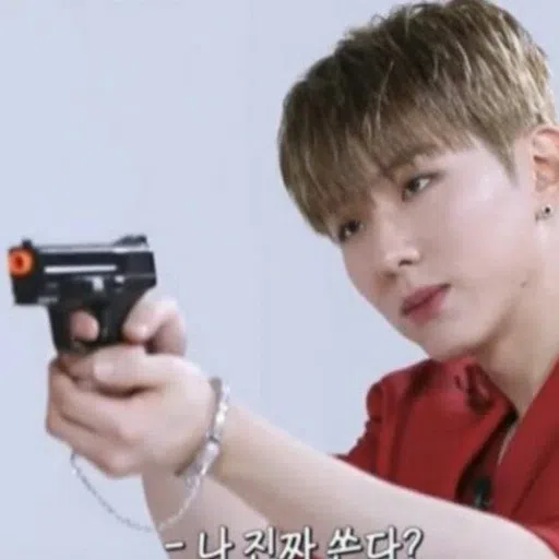 Monsta X_p4. - Sticker 25