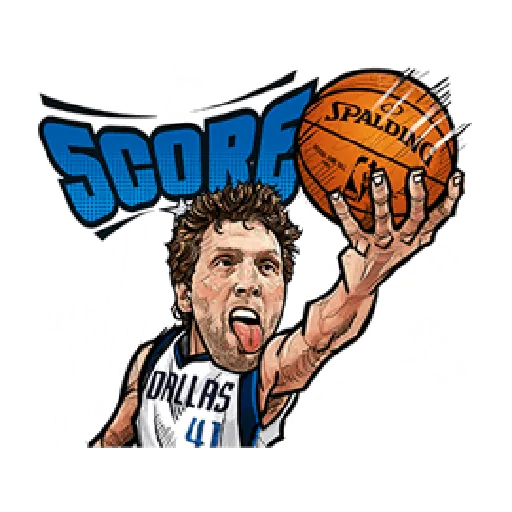 NBA - Sticker 12