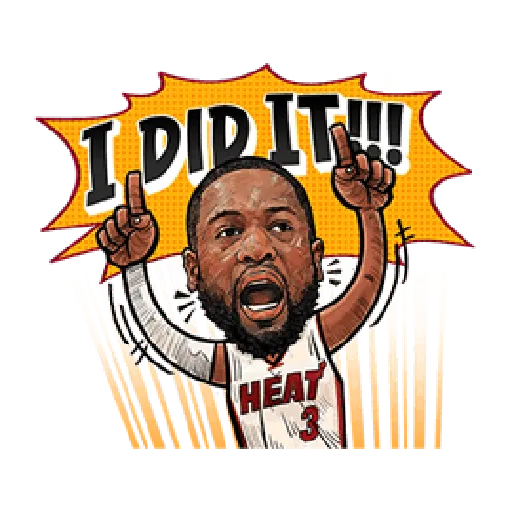 NBA - Sticker 20