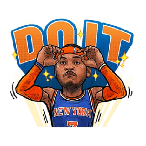 NBA - Sticker 21