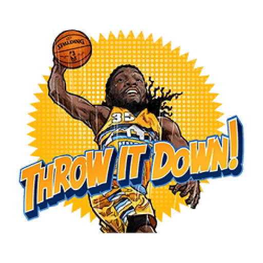 NBA - Sticker 25