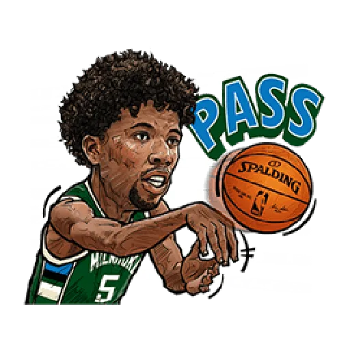 NBA - Sticker 23