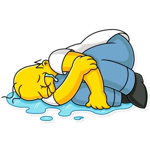 Homer - Sticker 25