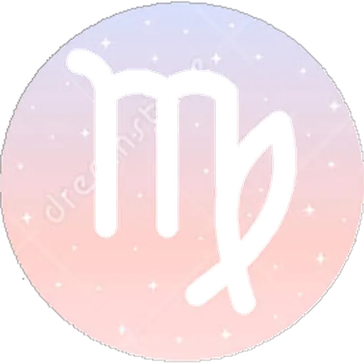 Zodiac Signs Cute - Sticker