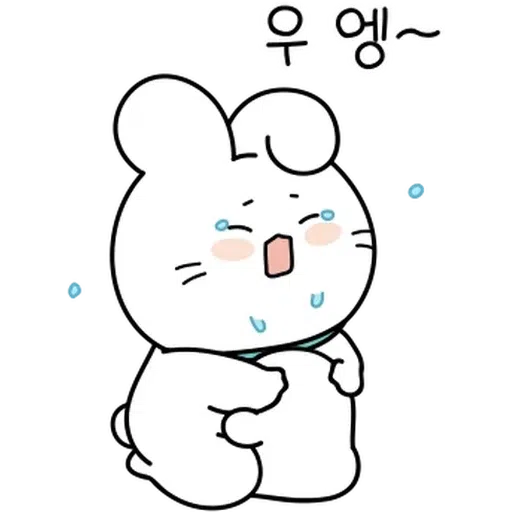 [ 알림 ] 또잉또잉한 몽슈가 왔또잉 - Sticker 23