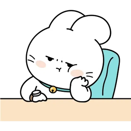 [ 알림 ] 또잉또잉한 몽슈가 왔또잉 - Sticker 24