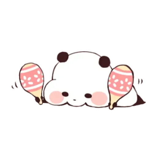 熊貓1 - Sticker 29