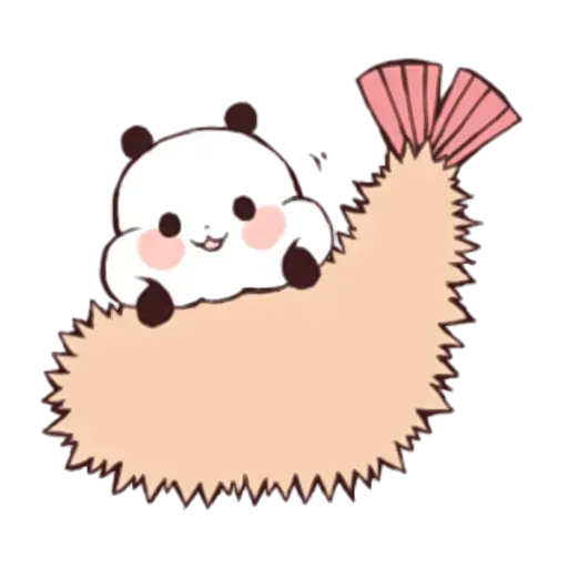 熊貓1 - Sticker 30