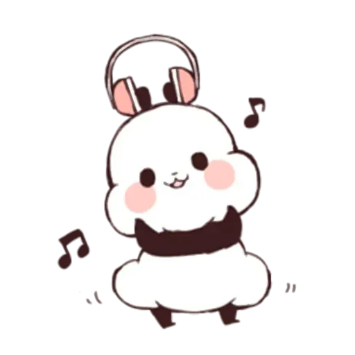 熊貓1 - Sticker 17