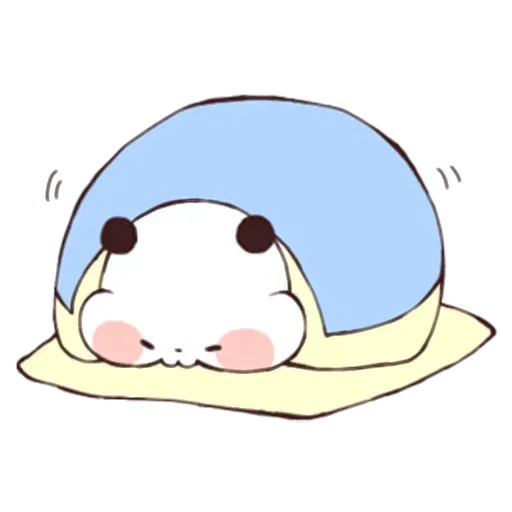 熊貓1 - Sticker 25