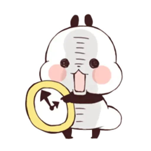 熊貓1 - Sticker 19