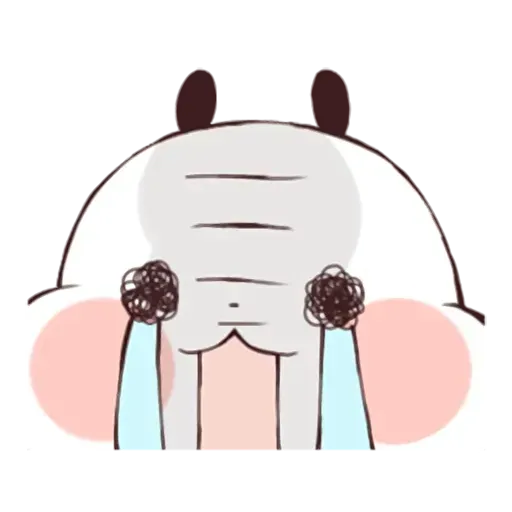 熊貓1 - Sticker 21