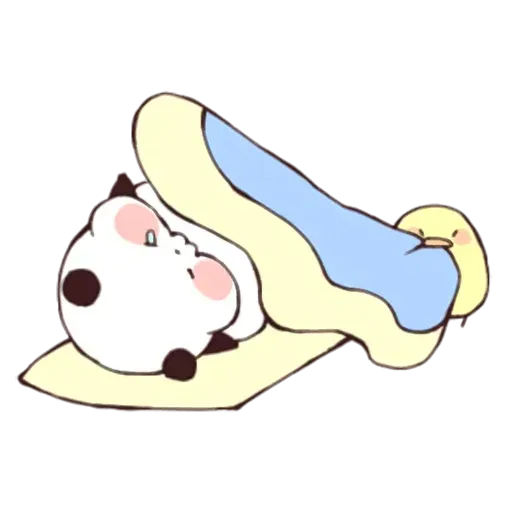 熊貓1 - Sticker 26