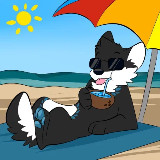 Mr wolf - Sticker 11