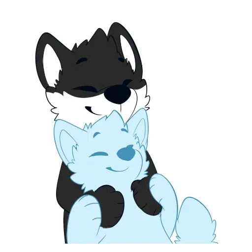 Mr wolf - Sticker 21