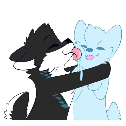 Mr wolf - Sticker 14