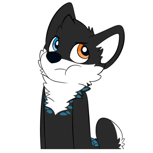Mr wolf - Sticker 19