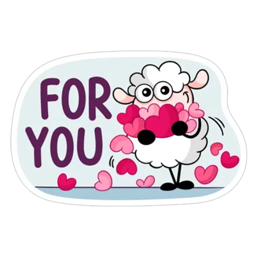 Love - Sticker 12