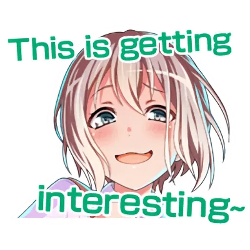 BanG Dream Event Stamps 1 - Sticker 16