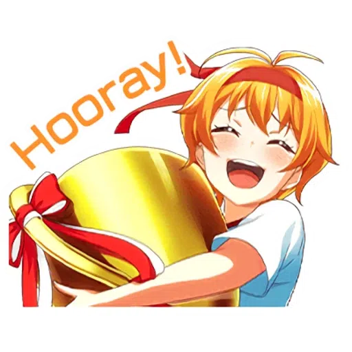 BanG Dream Event Stamps 1 - Sticker 22