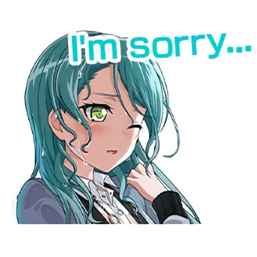 BanG Dream Event Stamps 1 - Sticker 21