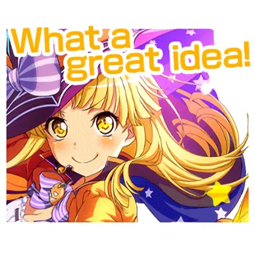 BanG Dream Event Stamps 1 - Sticker 20