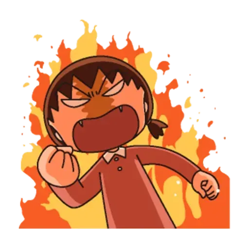 小丸子 - Sticker 19
