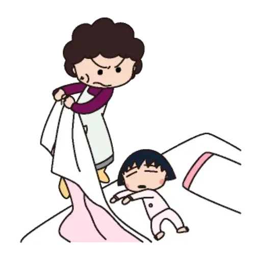 小丸子 - Sticker 21