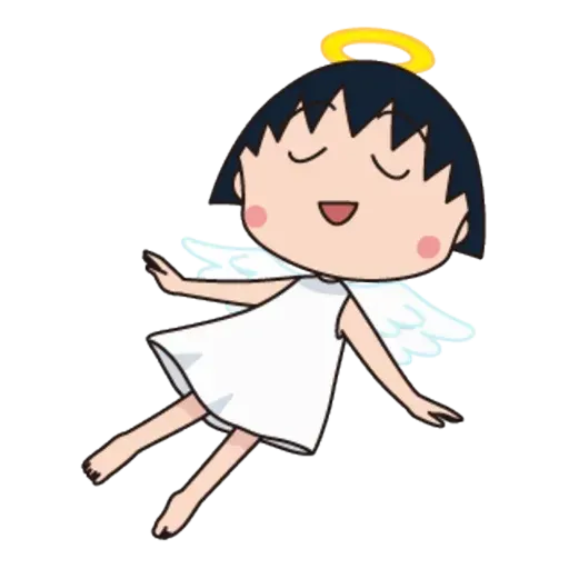 小丸子 - Sticker 17