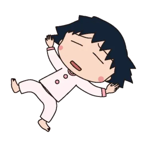 小丸子 - Sticker 15