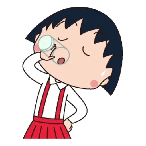 小丸子 - Sticker 14