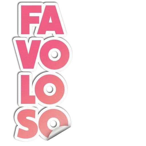 Troppo Famoso 3 - Sticker 24